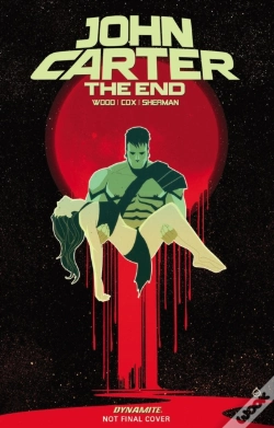 Capa do artigo John Carter The End