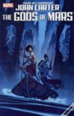 Capa do artigo John Carter: The Gods Of Mars