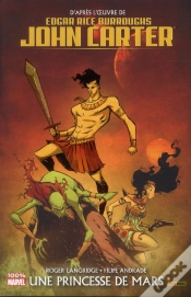Capa do artigo John Carter ; Une Princesse De Mars
