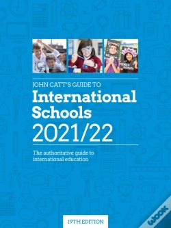 Capa do artigo John Catt'S Guide To International Schools 2021/22