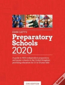 Capa do artigo John Catt'S Preparatory Schools 2020