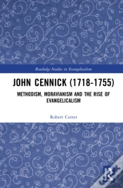 Capa do artigo John Cennick (1718-1755)