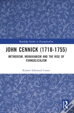 Capa do artigo John Cennick (1718-1755)