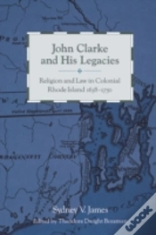 Capa do artigo John Clarke And His Legacies