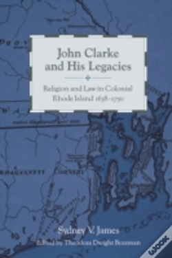 Capa do artigo John Clarke And His Legacies