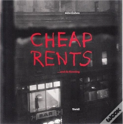 Capa do artigo John Cohen Cheap Rents /Anglais