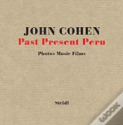 Capa do artigo John Cohen Past Present Peru /Anglais