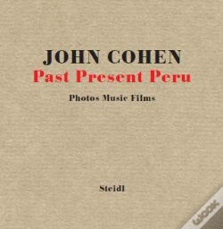 Capa do artigo John Cohen Past Present Peru /Anglais