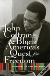 Capa do artigo John Coltrane And Black America