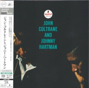 Capa do artigo John Coltrane And Johnny Hartman - CD