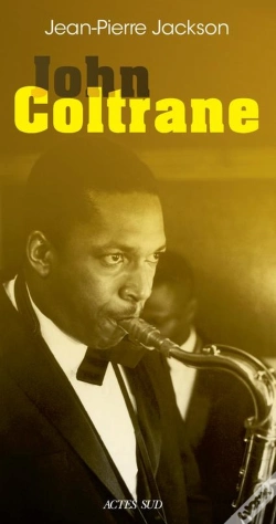 Capa do artigo John Coltrane