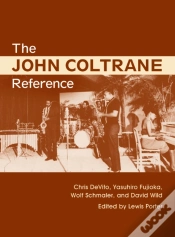 Capa do artigo John Coltrane Reference