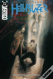 Capa do artigo John Constantine: Hellblazer 02