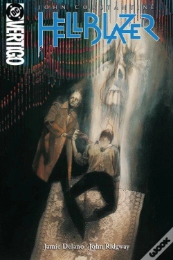 Capa do artigo John Constantine: Hellblazer 02