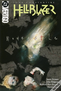 Capa do artigo John Constantine, Hellblazer 03