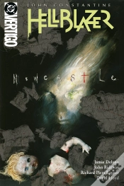 Capa do artigo John Constantine, Hellblazer 03