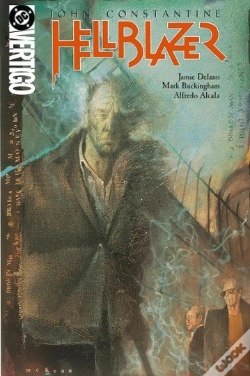 Capa do artigo John Constantine: Hellblazer 05
