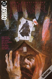 Capa do artigo John Constantine: Hellblazer 06