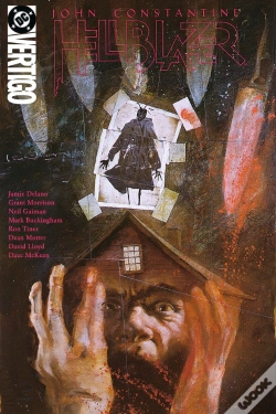 Capa do artigo John Constantine: Hellblazer 06