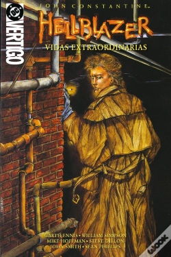 Capa do artigo John Constantine: Hellblazer 10