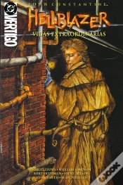 Capa do artigo John Constantine: Hellblazer 10