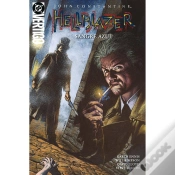 Capa do artigo John Constantine Hellblazer 11 Sangre Azul