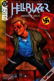 Capa do artigo John Constantine Hellblazer 12