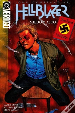 Capa do artigo John Constantine Hellblazer 12