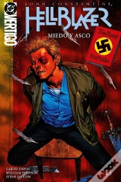 Capa do artigo John Constantine Hellblazer 12