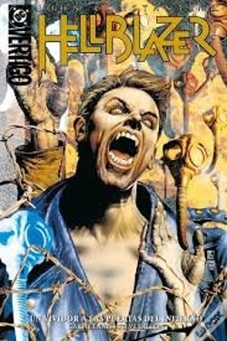 Capa do artigo John Constantine Hellblazer 13