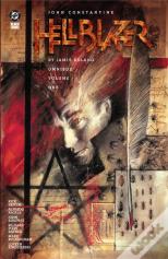John Constantine, Hellblazer By Jamie Delano Omnibus Vol. 1