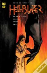 John Constantine, Hellblazer By Jamie Delano Omnibus Vol. 2