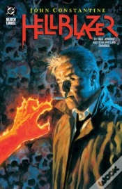 Capa do artigo John Constantine, Hellblazer By Paul Jenkins And Sean Phillips Omnibus