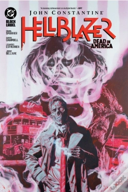 Capa do artigo John Constantine, Hellblazer: Dead In America