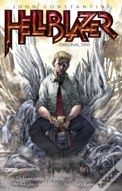 Capa do artigo John Constantine, Hellblazer Vol. 1: Original Sins