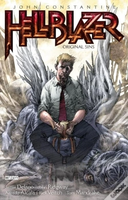 Capa do artigo John Constantine, Hellblazer Vol. 1: Original Sins