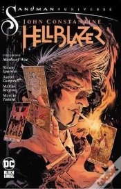 Capa do artigo John Constantine: Hellblazer Volume 1