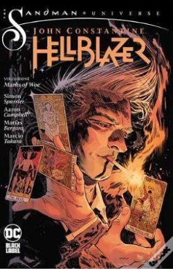 Capa do artigo John Constantine: Hellblazer Volume 1
