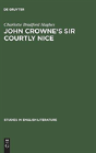 John Crowne'S Sir Courtly Nice - Preview