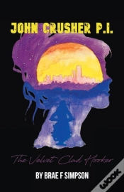 Capa do artigo John Crusher P.I.