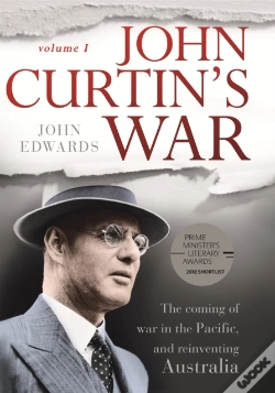 Capa do artigo John Curtin'S War