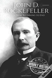 Capa do artigo John D. Rockefeller