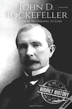 Capa do artigo John D. Rockefeller