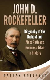 Capa do artigo John D. Rockefeller