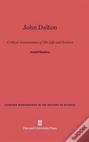 Capa do artigo John Dalton
