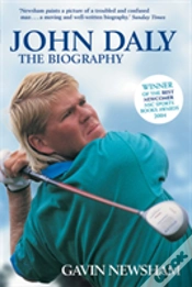 Capa do artigo John Daly: The Biography