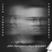 Capa do artigo John Damgaard Plays Schubert - CD