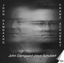 Capa do artigo John Damgaard Plays Schubert - CD