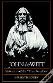 Capa do artigo John De Witt