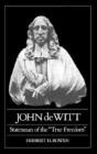 John De Witt - Preview